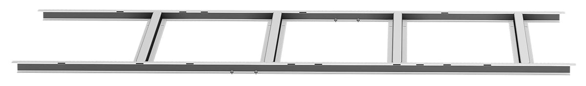 Floor Frame Kit for Elite 6x6-ft and 8x6-ft Sheds Z4M8 - product image 1