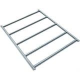 Galvanized Steel Floor Frame Kit for EZEE Sheds T7X5 - product image 1
