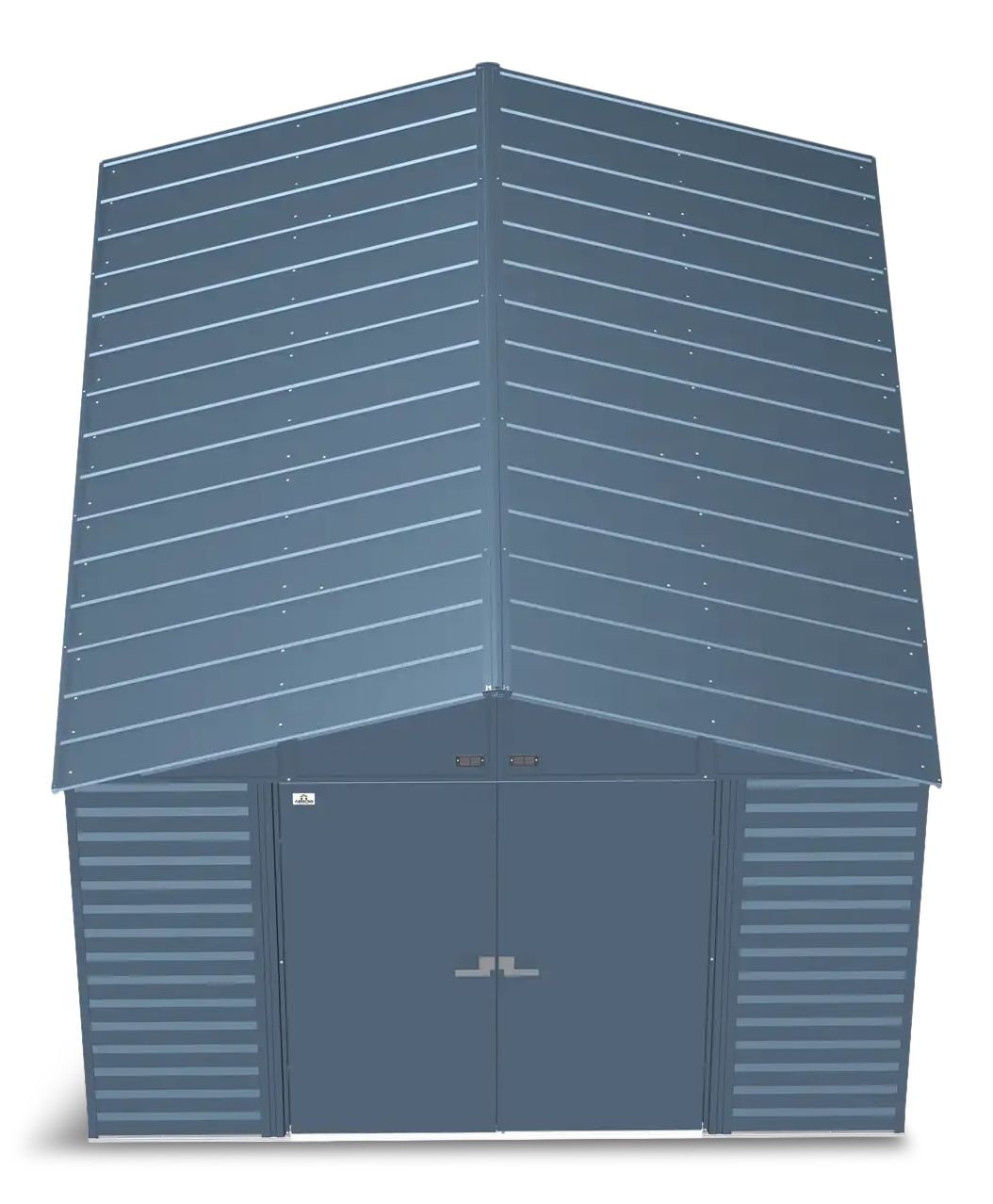 Select Galvanized Steel Storage Shed, Blue Grey, 10-ft x 8-ft S6P1 - product image 6