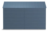 Select Galvanized Steel Storage Shed, Blue Grey, 10-ft x 8-ft S6P1 - product image 7