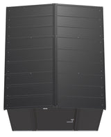 Select Galvanized Steel Storage Shed, Charcoal, 6-ft x 7-ft E6U0 - product image 5