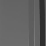 Select Galvanized Steel Storage Shed, Charcoal, 8-ft x 6-ft X0F3 - product image 8