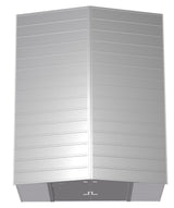 Select Galvanized Steel Storage Shed, Flute Grey, 10-ft x 12-ft C6Y0 - product image 4