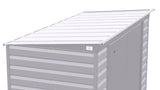 Select Galvanized Steel Storage Shed, Flute Grey, 10-ft x 4-ft G0C3 - product image 8