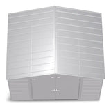 Select Galvanized Steel Storage Shed, Flute Grey, 10-ft x 8-ft A0S3 - product image 7