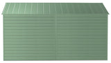 Select Galvanized Steel Storage Shed, Sage Green, 10-ft x 14-ft E5F7 - product image 5