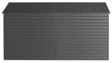 Select Galvanized Steel Storage Shed, Sage Green, 10-ft x 14-ft E5F7 - product image 8