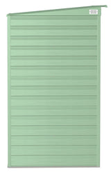 Select Galvanized Steel Storage Shed, Sage Green, 6-ft x 4-ft K1A7 - product image 7