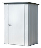 Spacemaker Patio Steel Storage Shed, 4-ft x 3-ft N2U1 - product image 1
