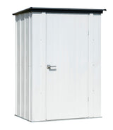 Spacemaker Patio Steel Storage Shed, 4-ft x 3-ft N2U1 - product image 2