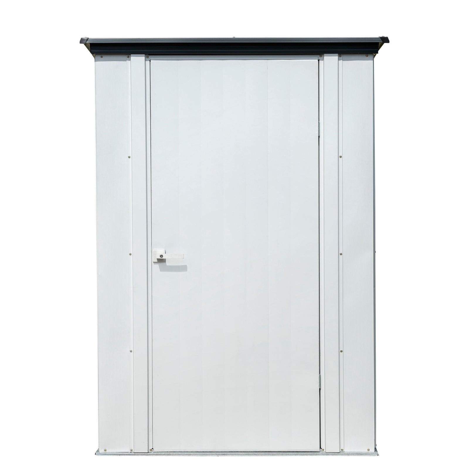 Spacemaker Patio Steel Storage Shed, 4-ft x 3-ft N2U1 - product image 3