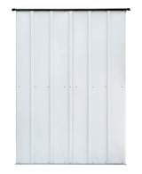 Spacemaker Patio Steel Storage Shed, 4-ft x 3-ft N2U1 - product image 7