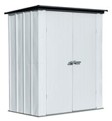 Spacemaker Patio Steel Storage Shed, 5-ft x 3-ft H4B1 - product image 1