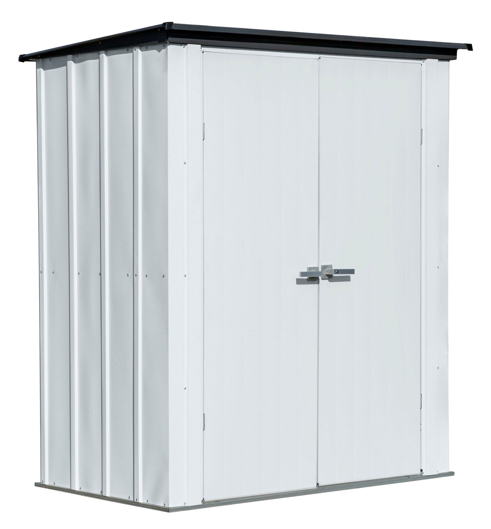 Spacemaker Patio Steel Storage Shed, 5-ft x 3-ft H4B1 - product image 1