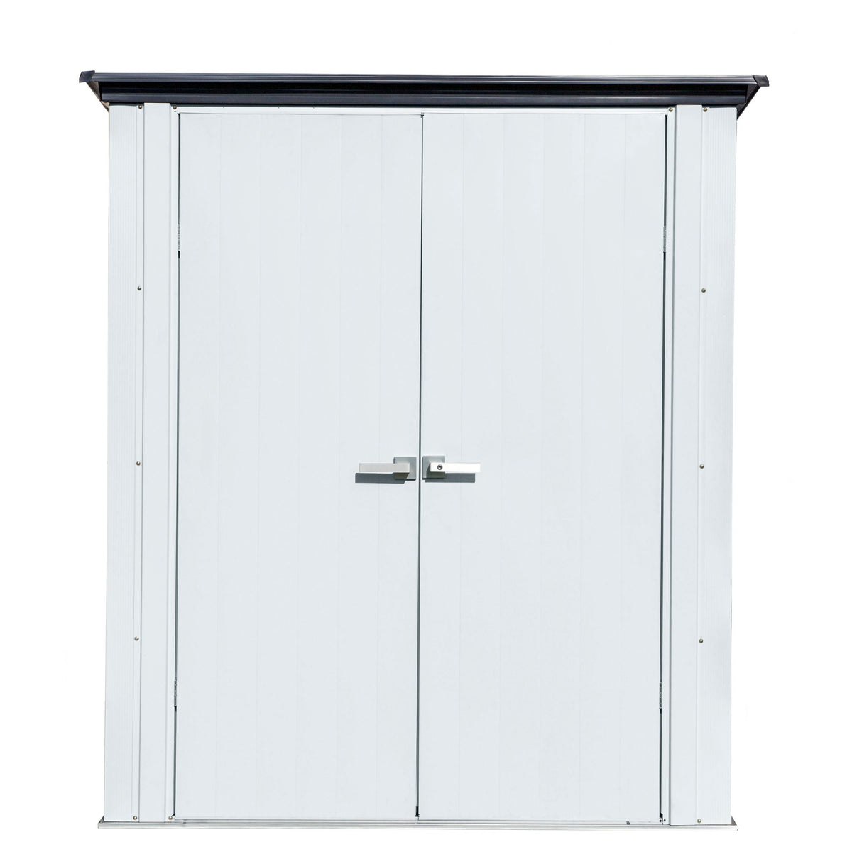 Spacemaker Patio Steel Storage Shed, 5-ft x 3-ft H4B1 - product image 2