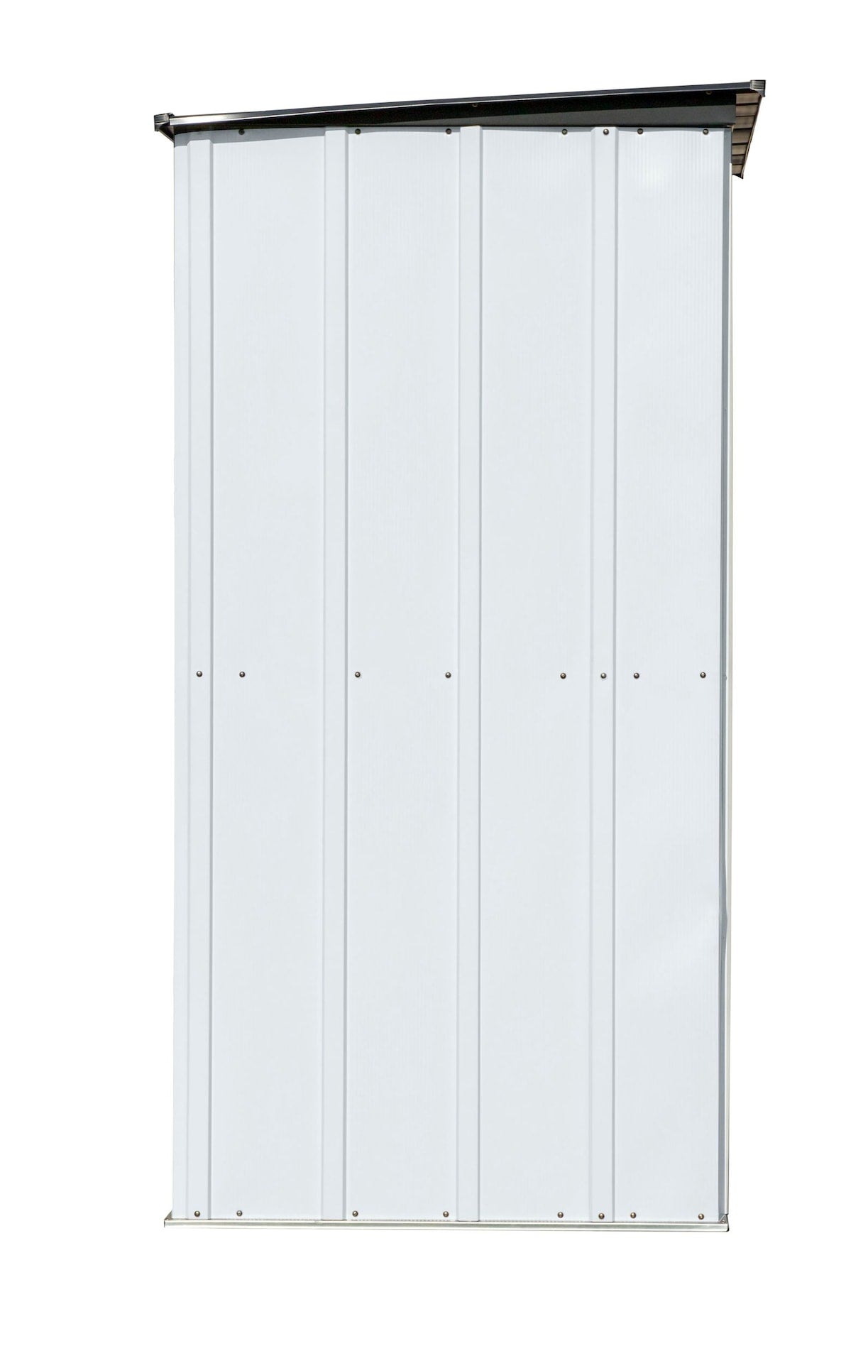 Spacemaker Patio Steel Storage Shed, 5-ft x 3-ft H4B1 - product image 4