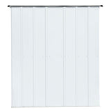 Spacemaker Patio Steel Storage Shed, 5-ft x 3-ft H4B1 - product image 7