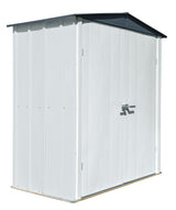Spacemaker Patio Steel Storage Shed, 6-ft x 3-ft D5E1 - product image 2