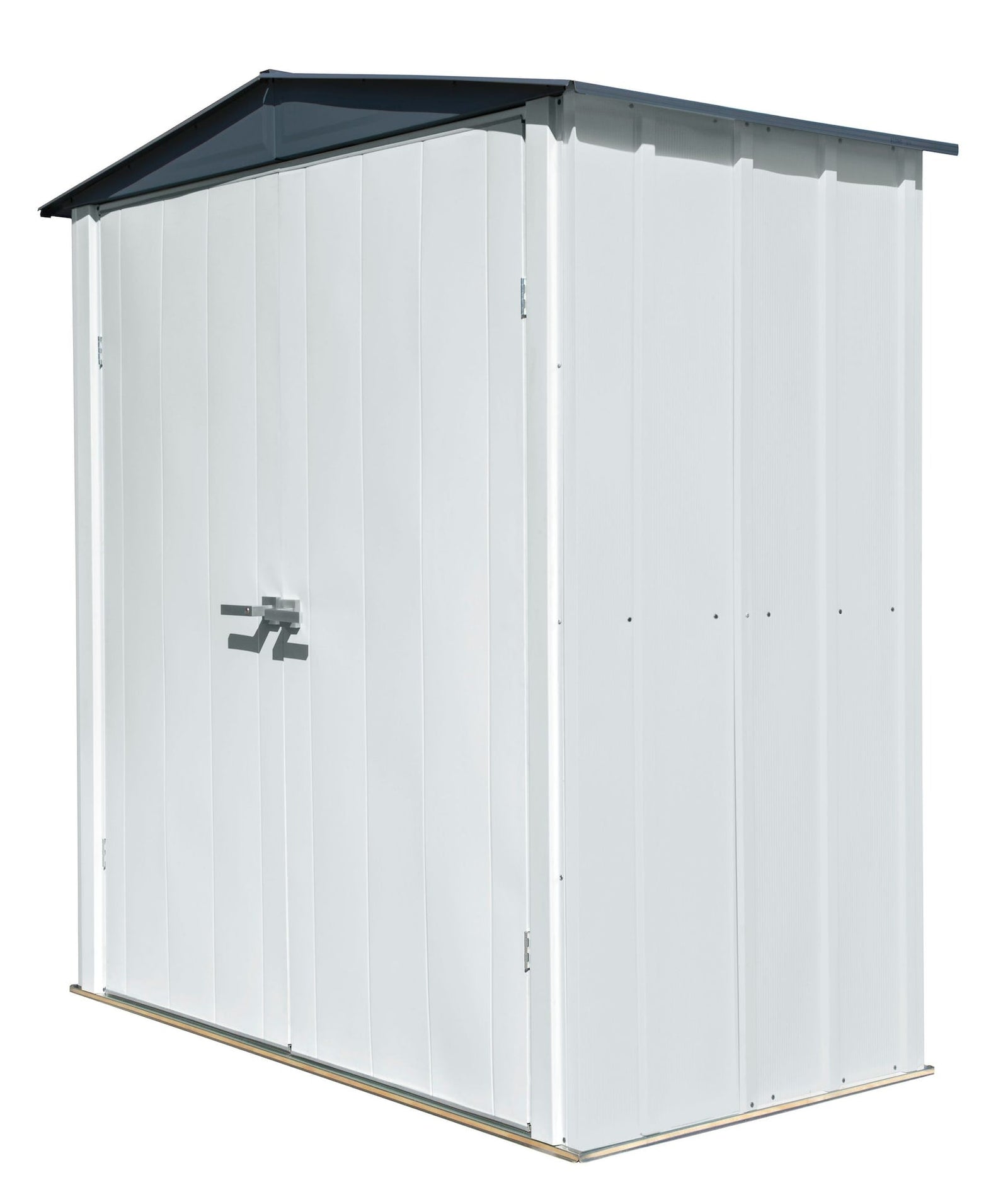 Spacemaker Patio Steel Storage Shed, 6-ft x 3-ft X3E2 - product image 3