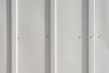 Spacemaker Patio Steel Storage Shed, 6-ft x 3-ft D5E1 - product image 6