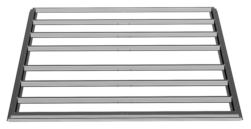 Yardsaver 4x7-ft Galvanized Steel Floor Frame K0J7