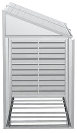 Yardsaver 4x7-ft Galvanized Steel Floor Frame K0J7 - product image 3