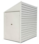 Yardsaver Electro Galvanized Steel Storage Shed, 4-ft x 7-ft R1T4 - product image 2