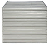 Yardsaver Electro Galvanized Steel Storage Shed, 4-ft x 7-ft D6D4 - product image 4