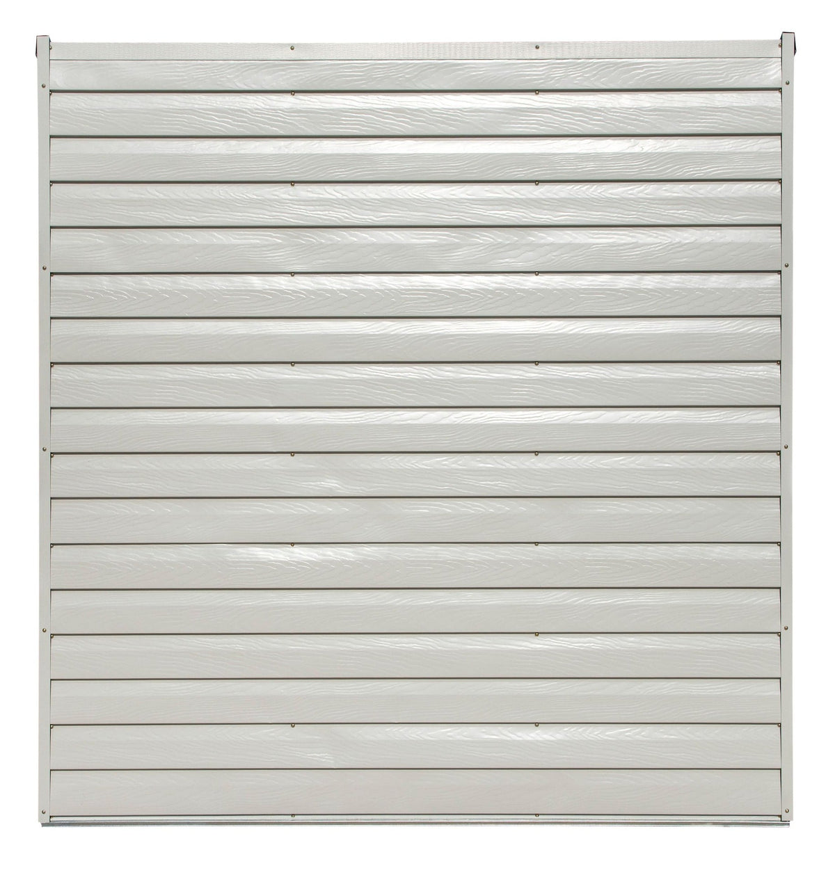 Yardsaver Electro Galvanized Steel Storage Shed, 4-ft x 7-ft D6D4 - product image 5