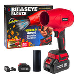 Bullseye 20V Cordless Rechargeable Handheld Leaf Blower W4Z4 - product image 1