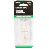 Lawn Mower Replacement Starter Cord/Rope, Nylon, 88-in x 1/8-in R0E1 - product image 1