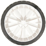Lawn Mower Replacement Wheel, Wide Tread 7-in x 1.5-in N7V8 - product image 6