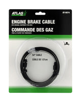 Lawnmower Engine Replacement Brake Cable, 54-in C1U0 - product image 1