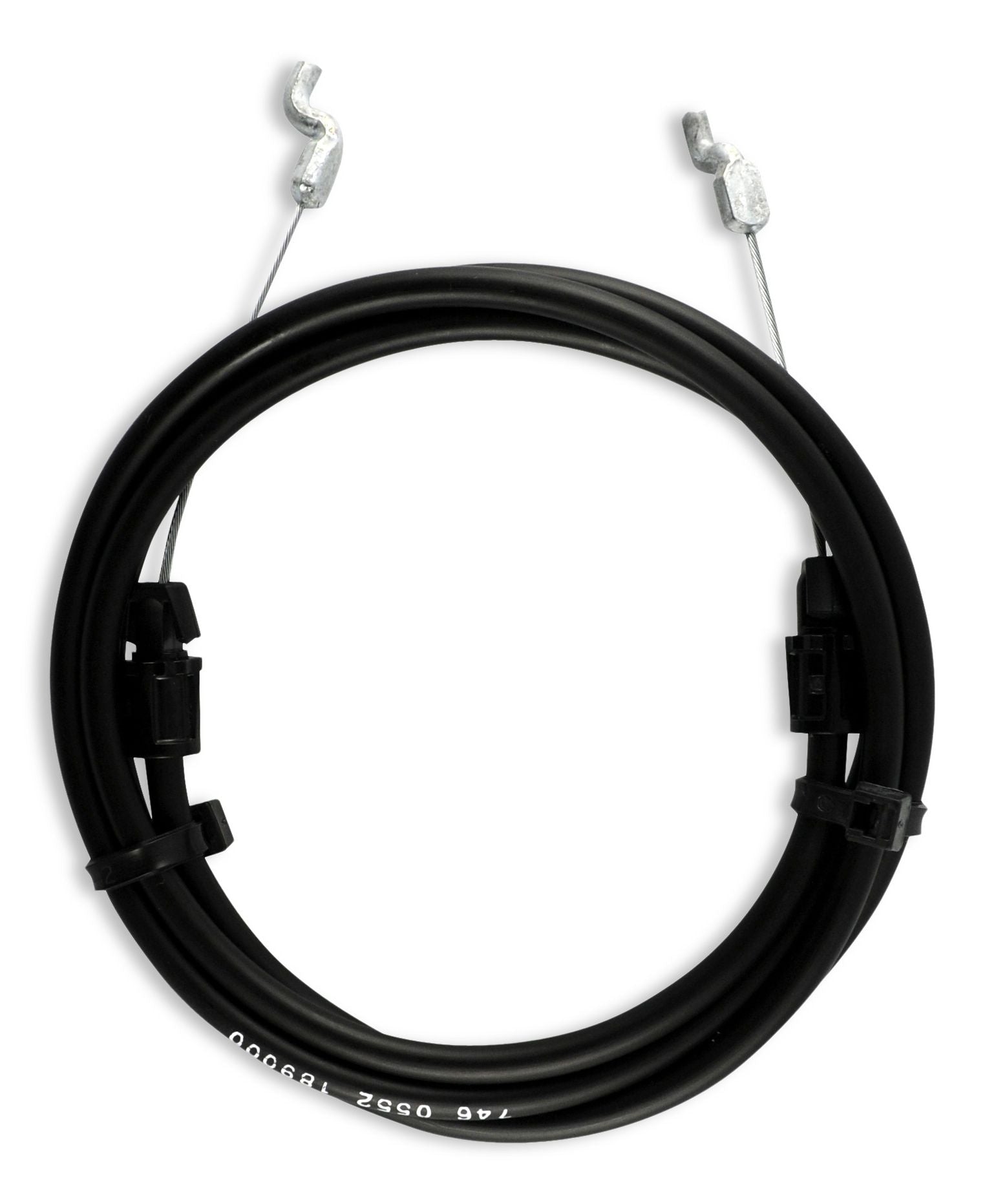 Lawnmower Engine Replacement Brake Cable, 54-in C1U0 - product image 2