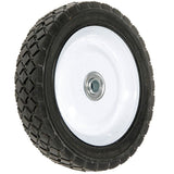 Steel Mower Wheel with Ball Bearings, 7-in B6U7 - product image 1