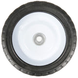 Steel Mower Wheel with Ball Bearings, 7-in B6U7 - product image 4