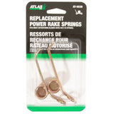 Thatcher Steel Bolt-On Replacement Springs, 2-pk; for Lawn Mower Dethatching Blades T7L8 - product image 4
