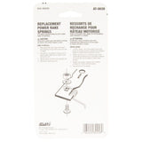 Thatcher Steel Bolt-On Replacement Springs, 2-pk; for Lawn Mower Dethatching Blades T7L8 - product image 7