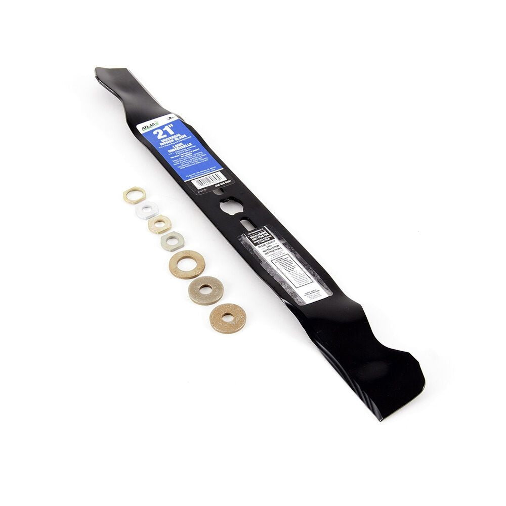 Universal 3-in-1 Lawn Mower Blade, 21-in, Fits Most Lawn Mowers with a 21-in Deck P3Y5 - product image 1
