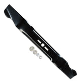 Universal 3-in-1 Lawn Mower Blade, 21-in, Fits Most Lawn Mowers with a 21-in Deck P3Y5 - product image 2