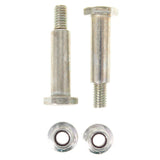Universal Lawn Mower Wheel Bolts, 2-pk, 1-1/2-in D5Y8 - product image 1