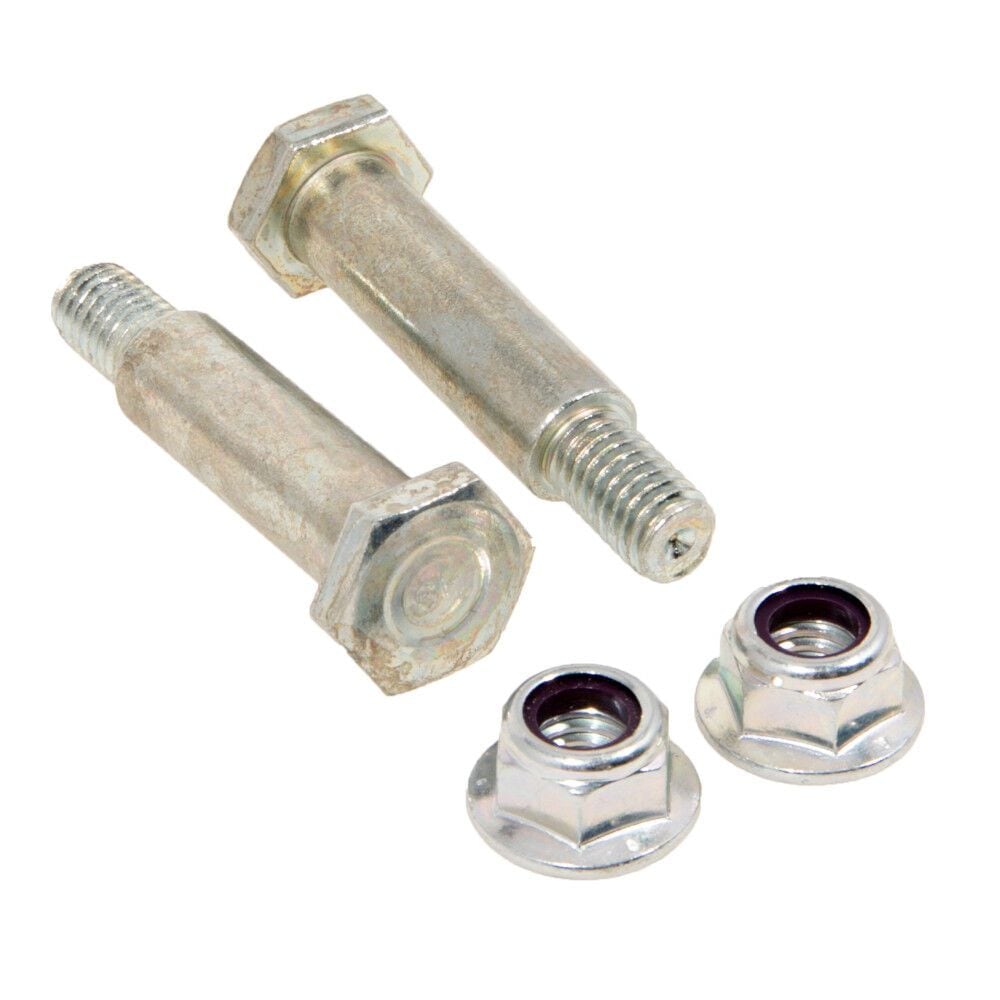 Universal Lawn Mower Wheel Bolts, 2-pk, 1-1/2-in D5Y8 - product image 2