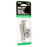 Universal Lawn Mower Wheel Bolts, 2-pk, 1-1/2-in D5Y8 - product image 5
