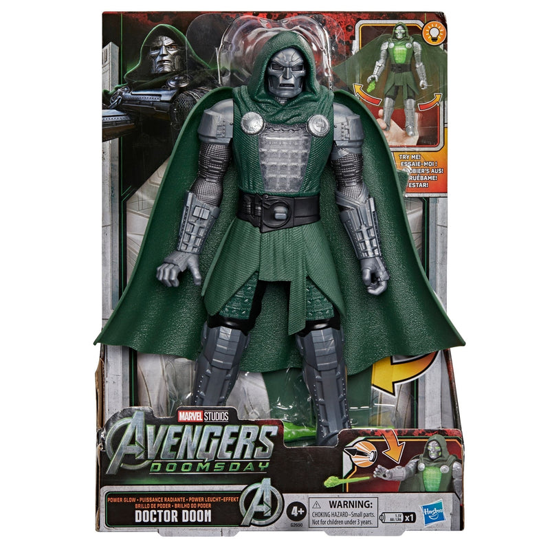 Doomsday Feature Figure Z5Y6