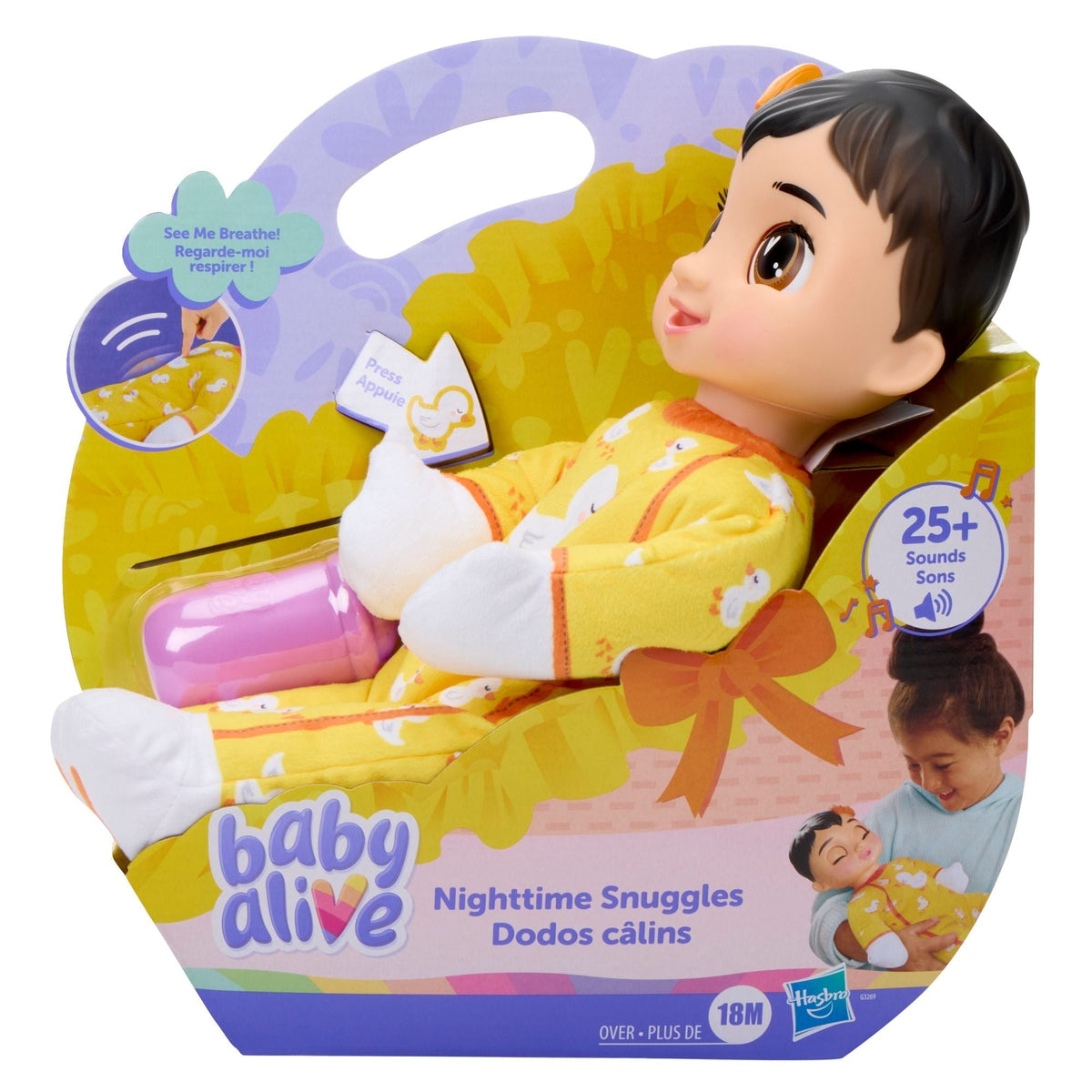 Alive Bedtime Baby BRNH A1R0 - product image 2