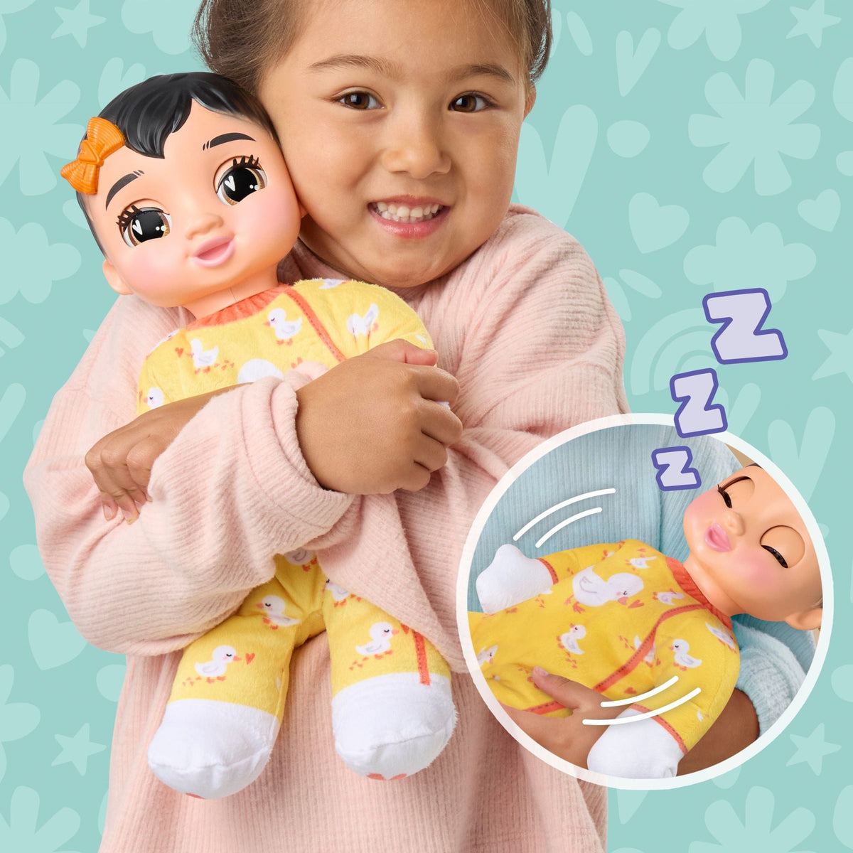 Alive Bedtime Baby BRNH A1R0 - product image 5