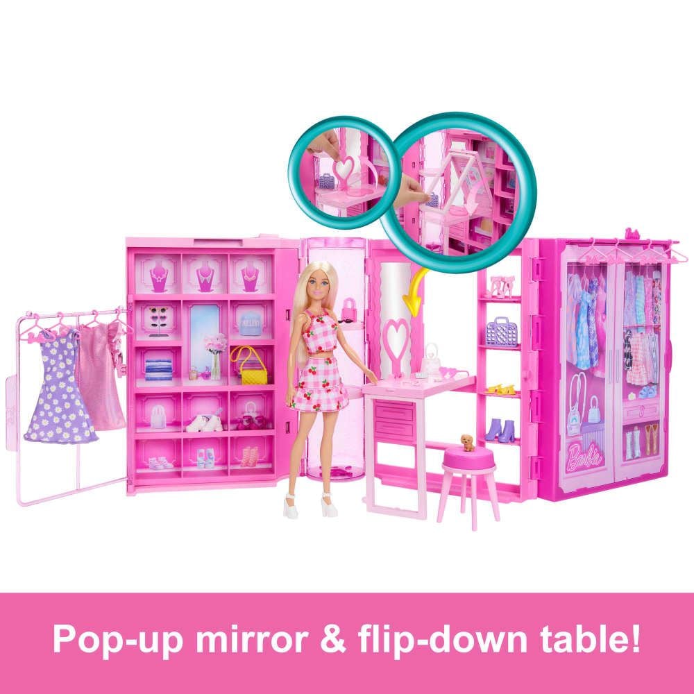 Toy Playset with Series 3.0 Fashion Doll and 25+ Accessories C7F8 - product image 3