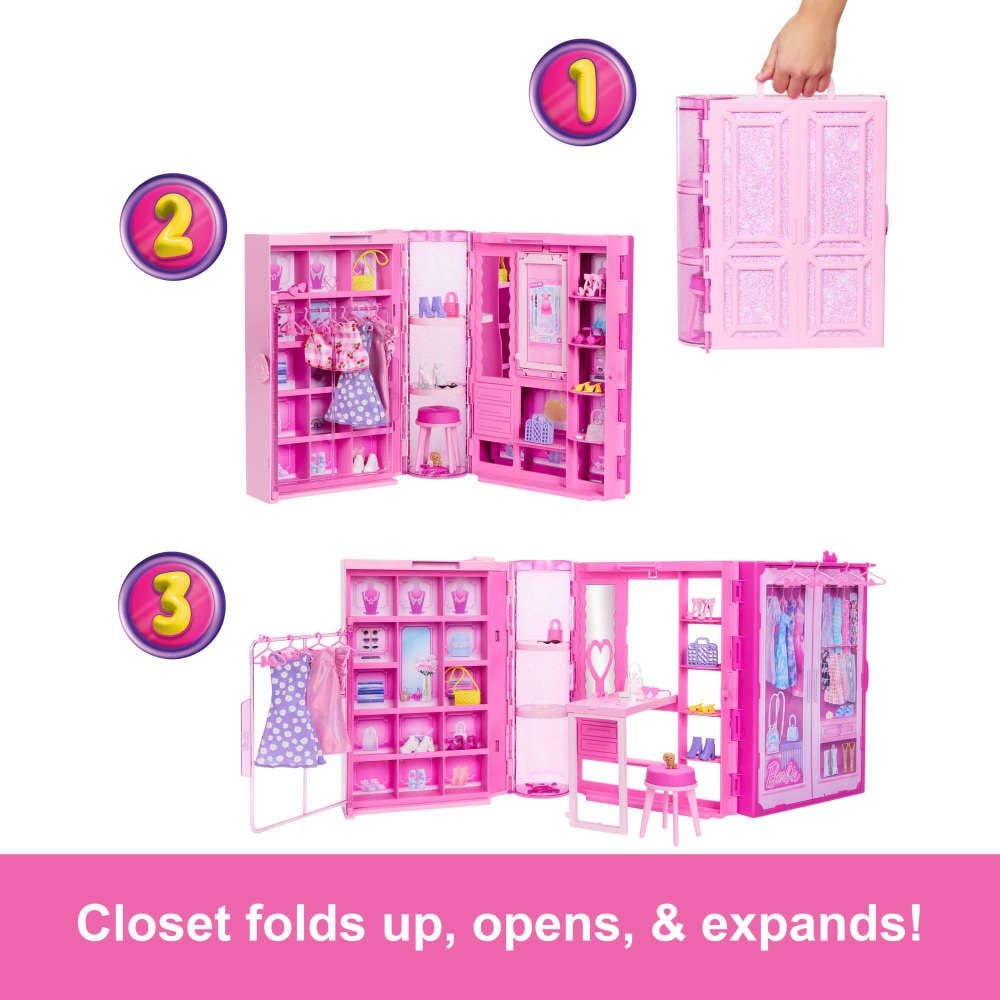 Toy Playset with Series 3.0 Fashion Doll and 25+ Accessories C7F8 - product image 4