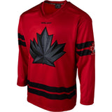 x Hockey Canada 2026 Replica Jersey, Red, Adult, Assorted Sizes Y6O5 - product image 1