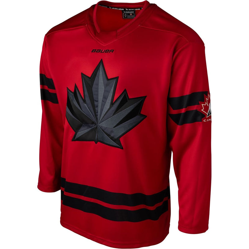 x Hockey Canada 2026 Replica Jersey, Red, Adult, Assorted Sizes Y6O5